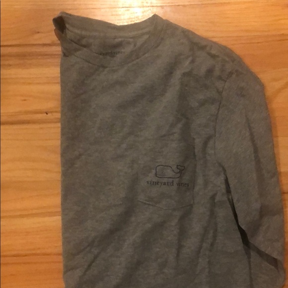 Vineyard Vines Long Sleeve Shirt - Picture 2 of 3